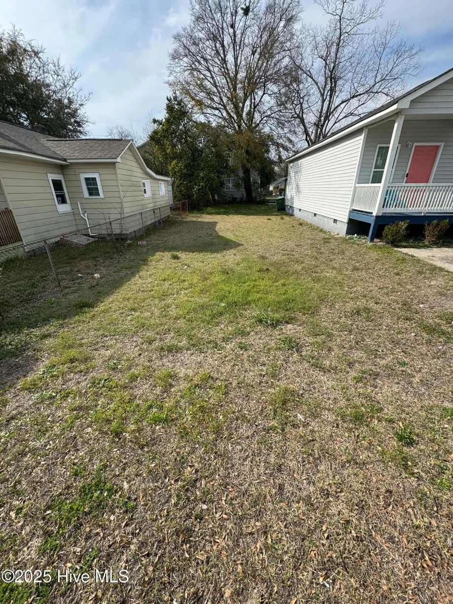 Wilmington, NC Real Estate | View Lot @1309 King
