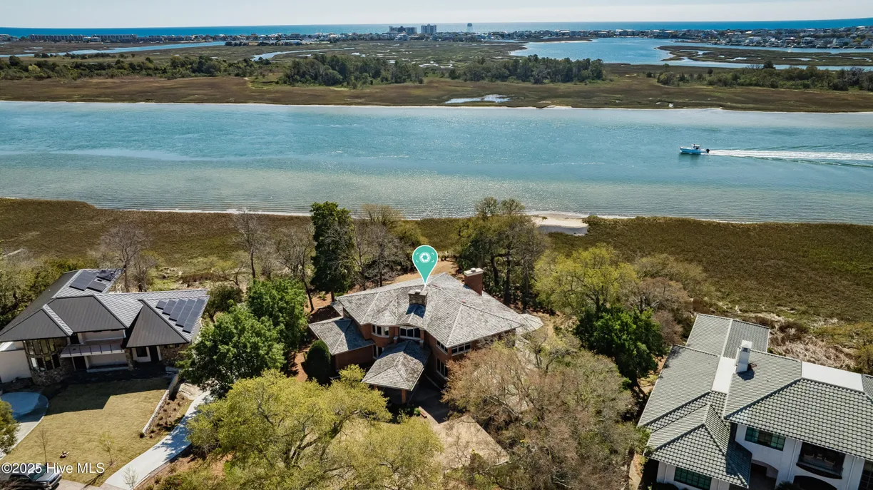 Wilmington, NC Real Estate | View 1409 Landfall | Listing
