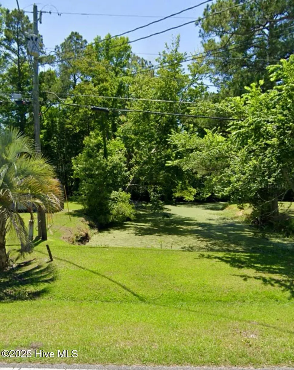 Wilmington, NC Real Estate | View Near 2072 Waccamaw Shores | Listing