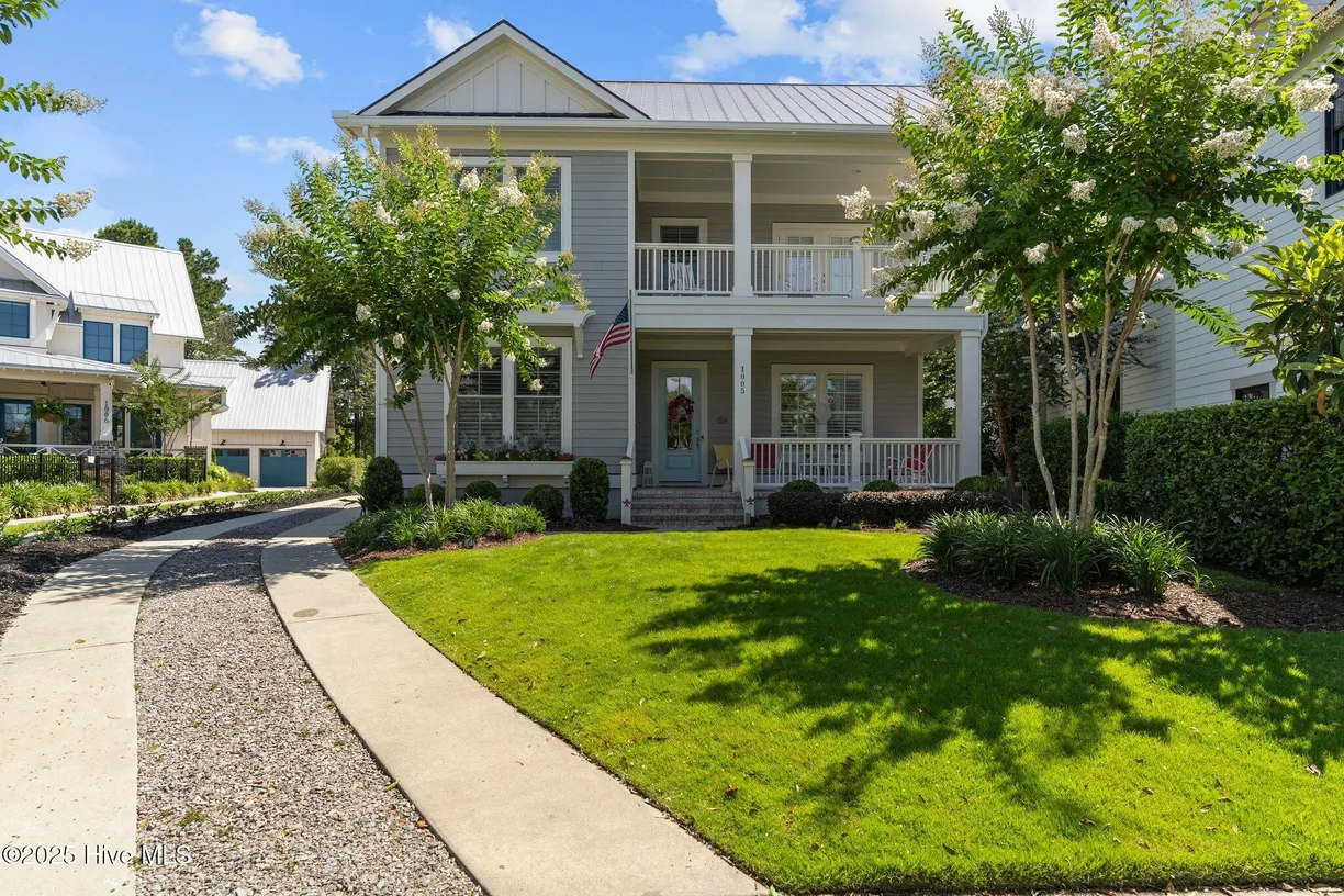 Wilmington, NC Real Estate | View 1005 Breedon | 4 Beds, 3 Baths
