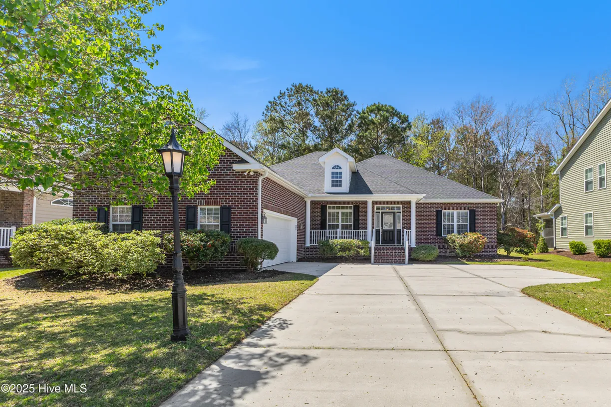 Wilmington, NC Real Estate | View 661 Covington | 4 Beds, 3 Baths