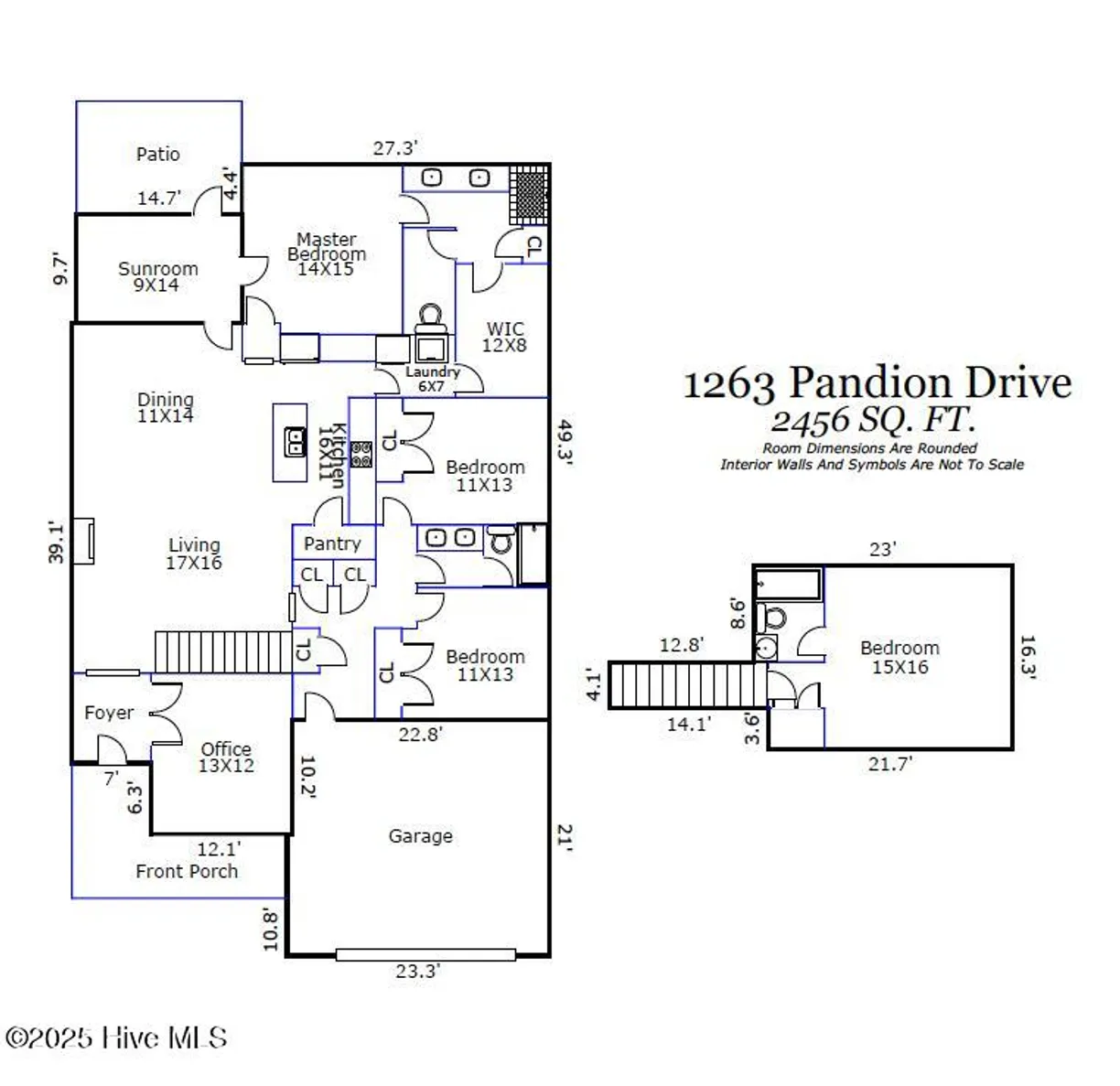 Wilmington, NC Real Estate | View 1263 Pandion | Listing