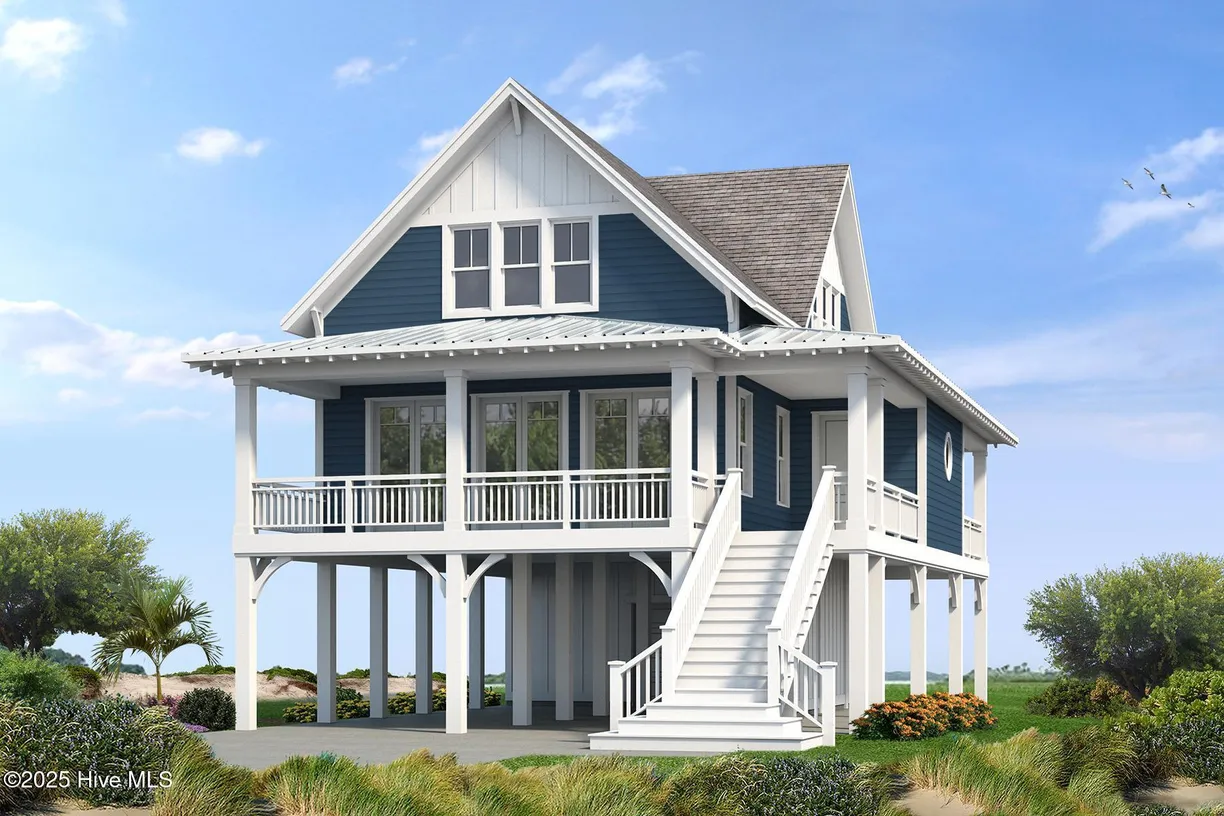 Wilmington, NC Real Estate | View Lot 13 11th | 3 Beds, 2 Baths