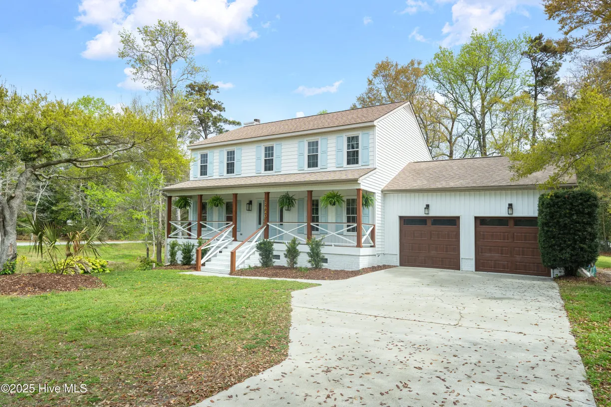 Wilmington, NC Real Estate | View 2640 Middle Sound Loop | Listing