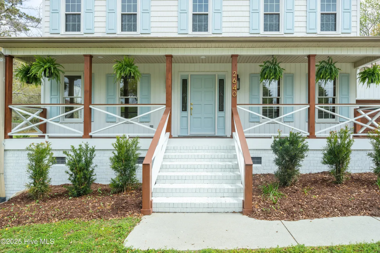 Wilmington, NC Real Estate | View 2640 Middle Sound Loop | Listing