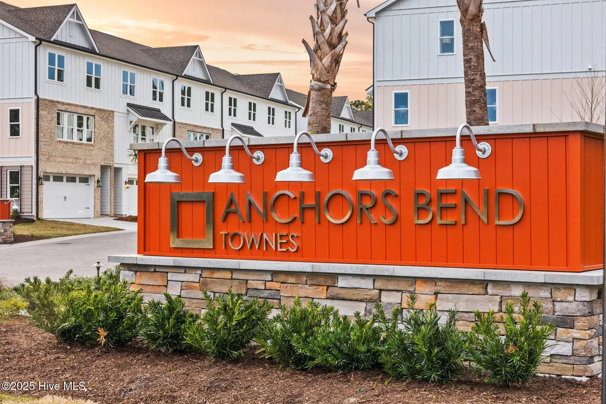 Wilmington, NC Real Estate | View 833 Anchors Bend | Listing