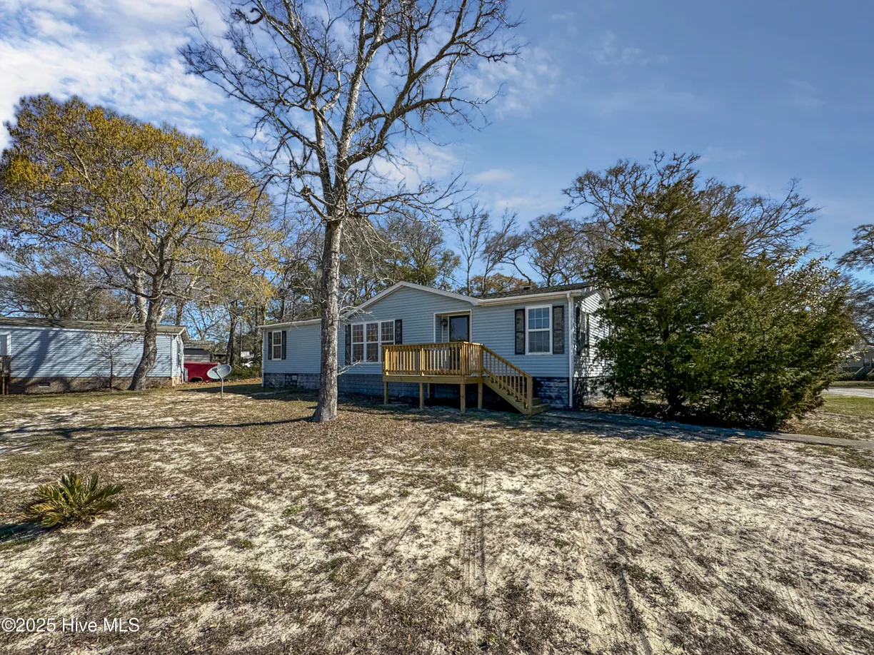 Wilmington, NC Real Estate | View 3154 Tradewinds | Listing