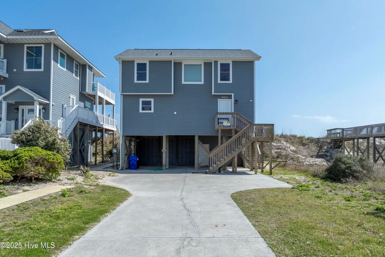 Wilmington, NC Real Estate | View 3740 Island | 3 Beds, 3 Baths