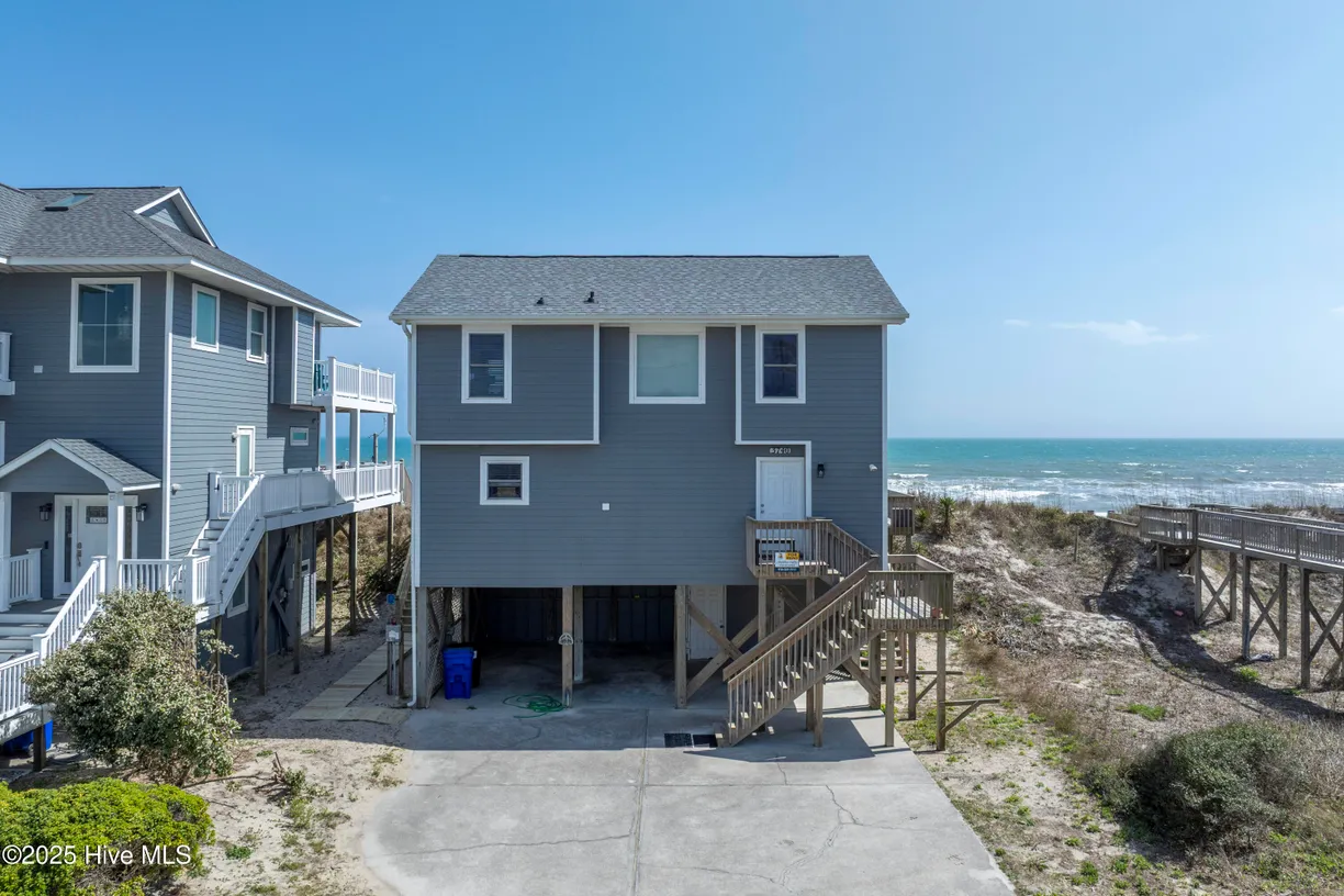 Wilmington, NC Real Estate | View 3740 Island | Listing