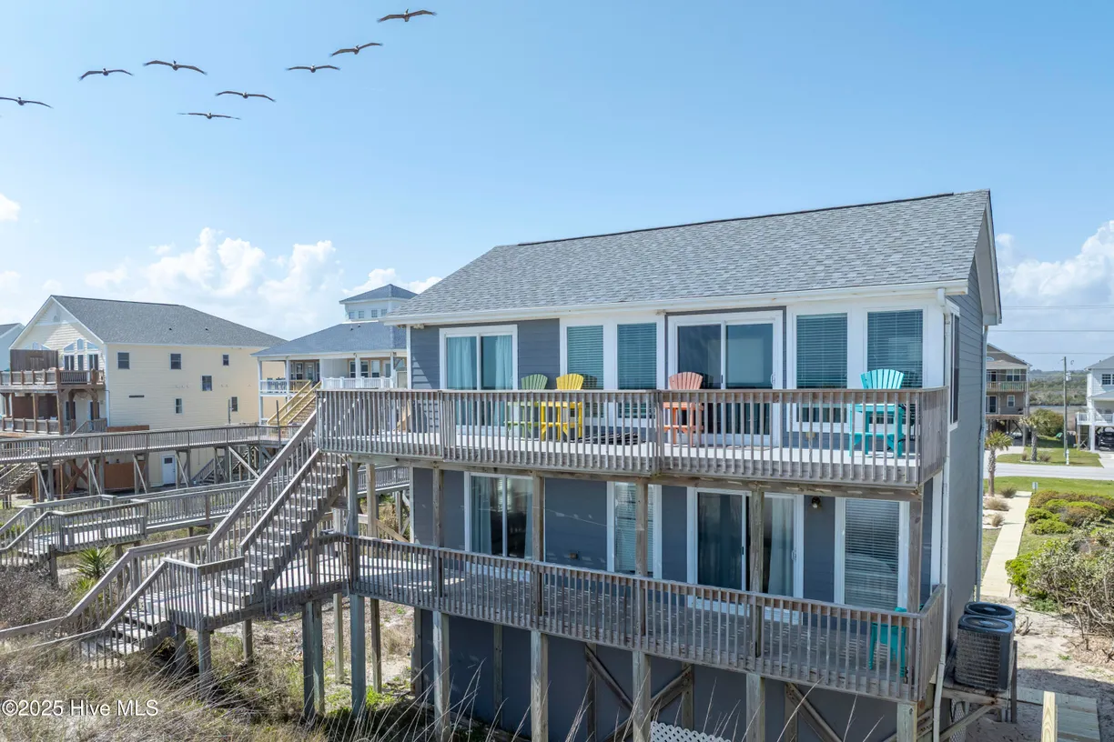 Wilmington, NC Real Estate | View 3740 Island | Listing