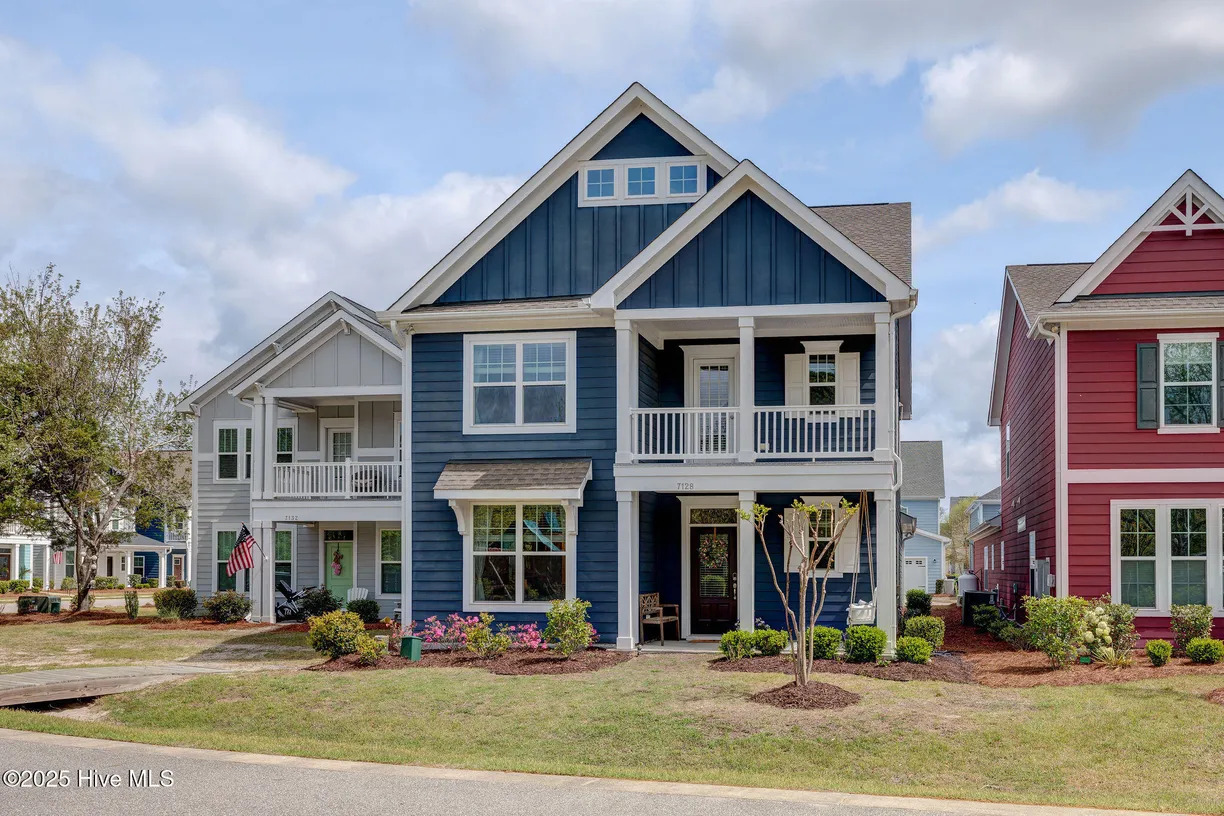 Wilmington, NC Real Estate | View 7128 Maple Leaf | 4 Beds, 3 Baths