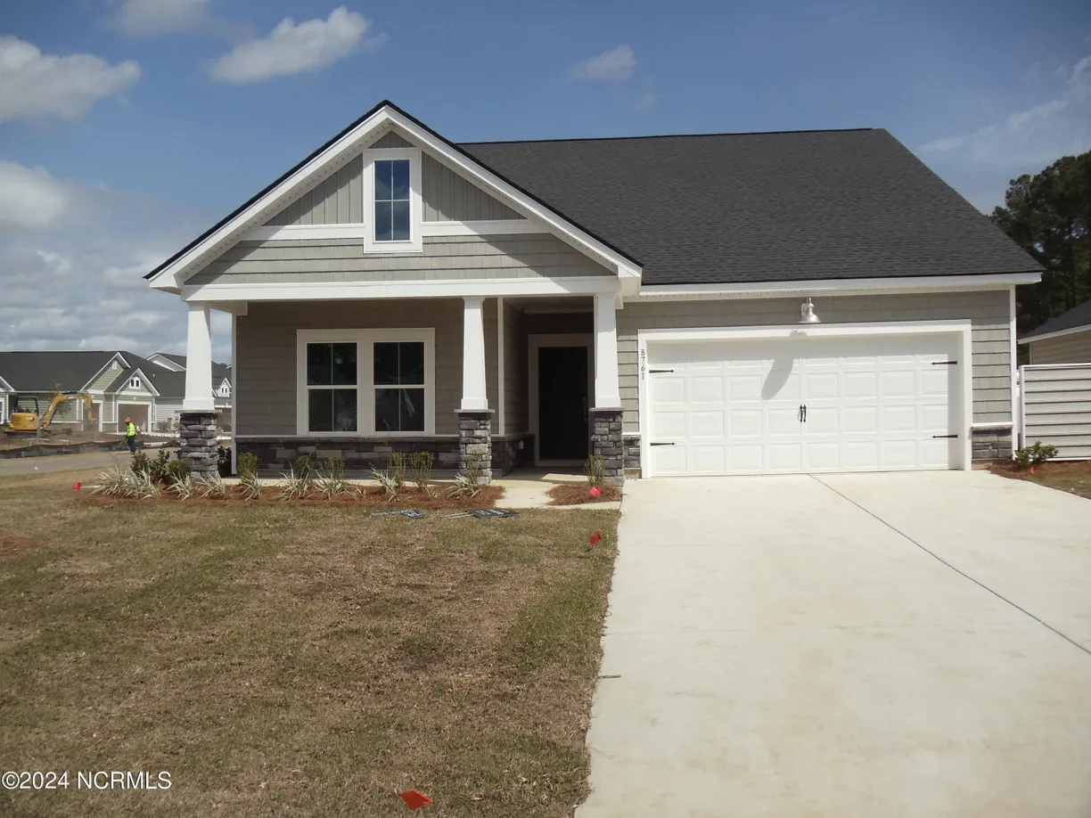 Wilmington, NC Real Estate | View 8718 Baton Rouge, 1173- St. Phillips | Listing