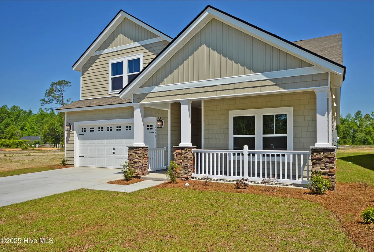 Wilmington, NC Real Estate | View 8718 Baton Rouge, 1173- St. Phillips | 4 Beds, 3 Baths