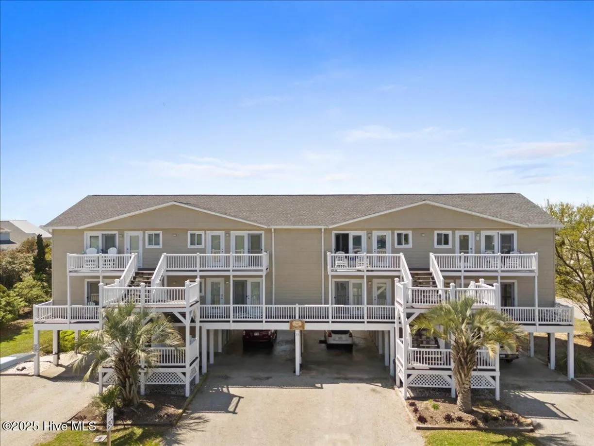 Wilmington, NC Real Estate | View 21 Duneside, H | Listing