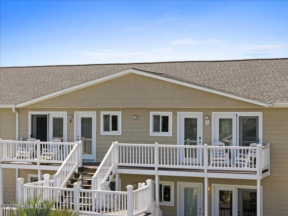 Wilmington, NC Real Estate | View 21 Duneside, H | Listing