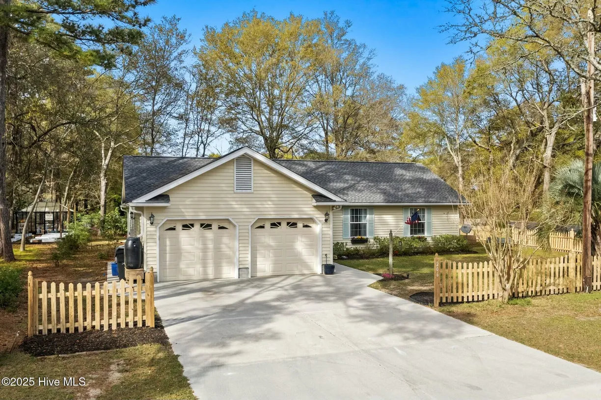 Wilmington, NC Real Estate | View 206 Park Avenue | Listing