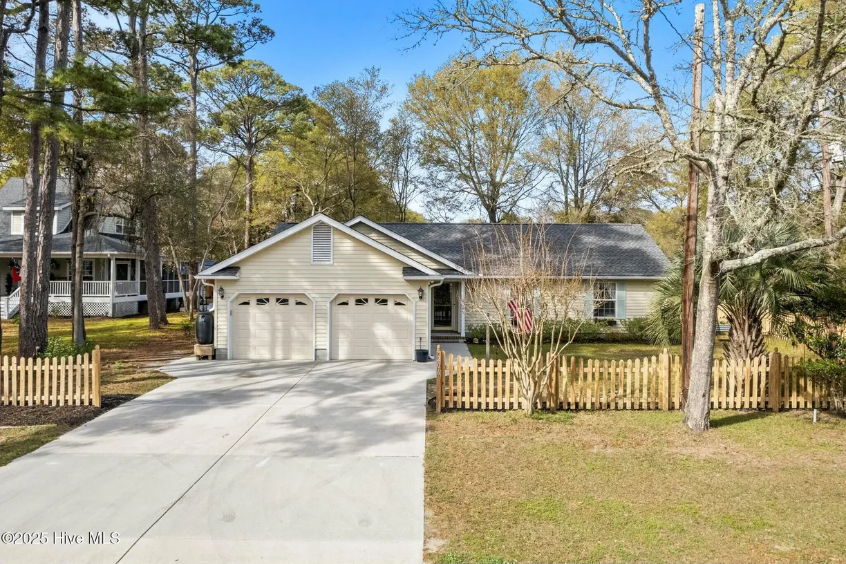 Wilmington, NC Real Estate | View 206 Park Avenue | Listing
