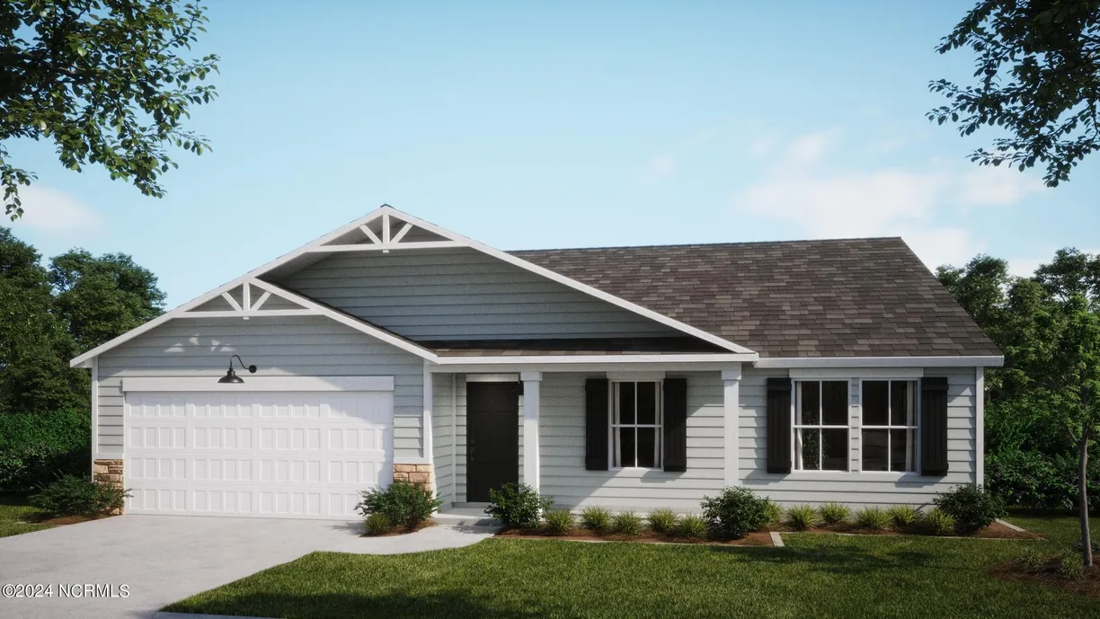 Wilmington, NC Real Estate | View 1684 Star Cross, Homesite 154 | 3 Beds, 2 Baths
