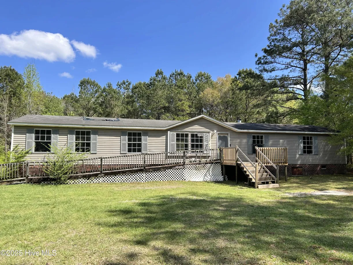Wilmington, NC Real Estate | View 2920 Brown | 4 Beds, 2 Baths