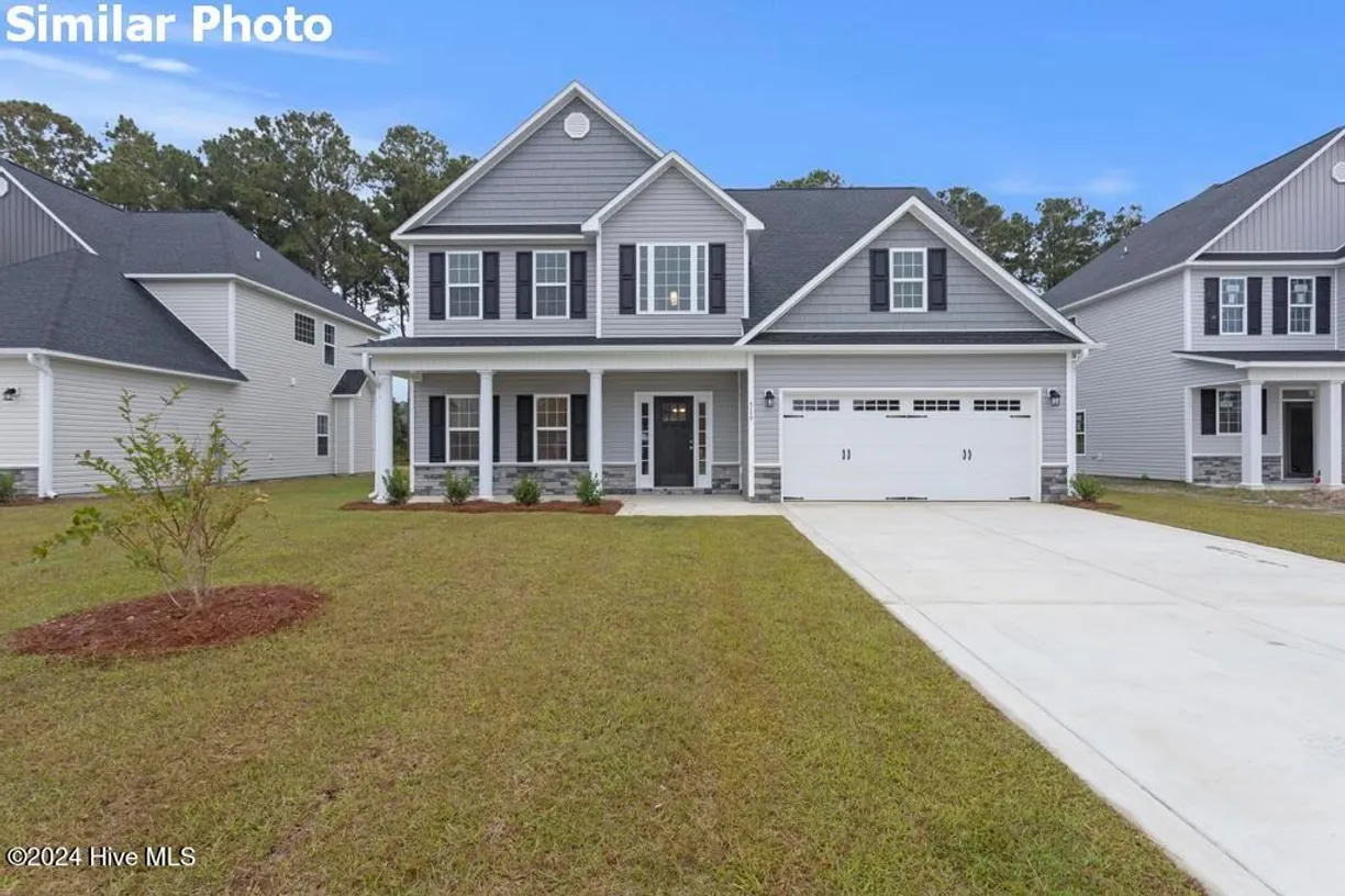 Wilmington, NC Real Estate | View 714 Ellabond | 4 Beds, 2 Baths