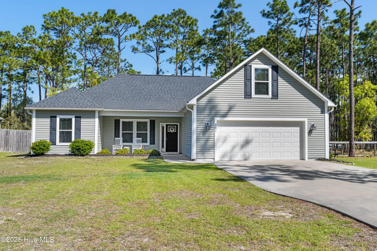 Wilmington, NC Real Estate | View 861 Trevino | Listing