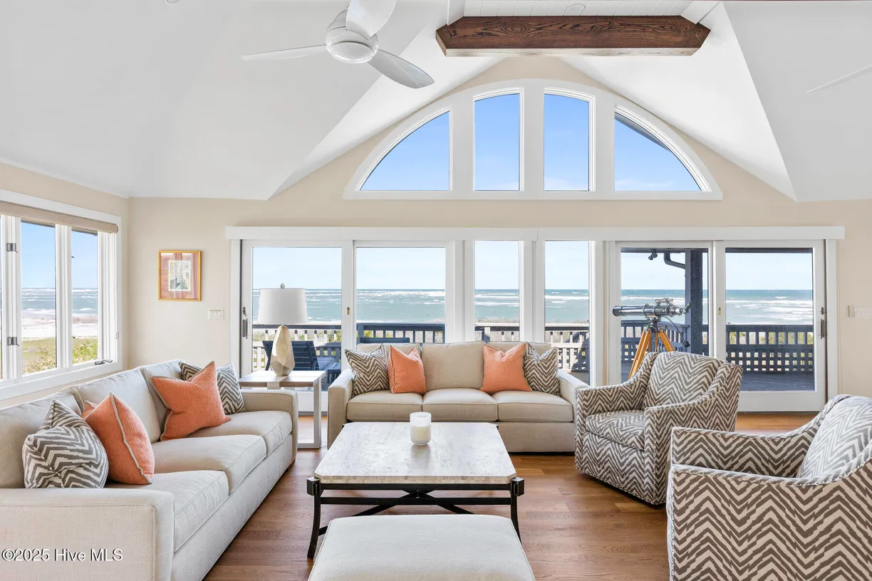 Wilmington, NC Real Estate | View 528 Beach | Listing