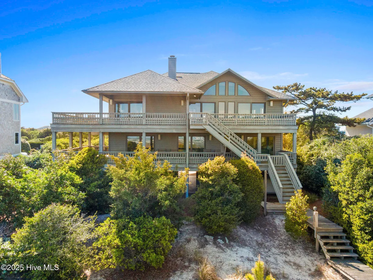 Wilmington, NC Real Estate | View 528 Beach | Listing