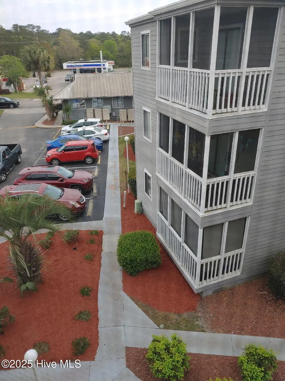 Wilmington, NC Real Estate | View 10172 Beach, 2303 | Listing