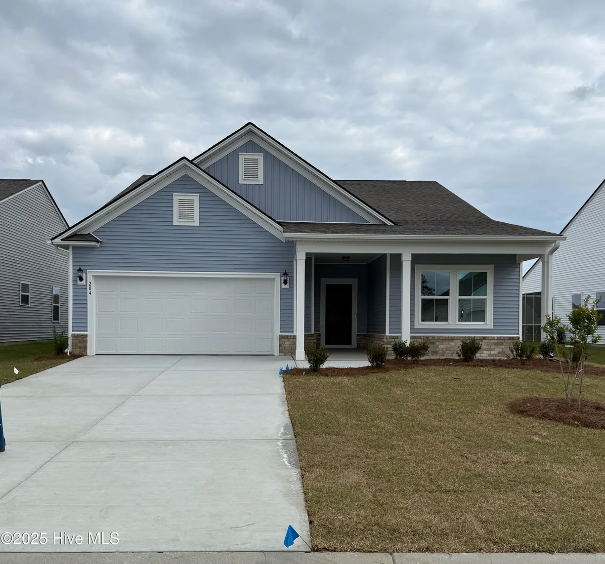 Wilmington, NC Real Estate | View 284 Hawks Run, 4008 | 3 Beds, 2 Baths