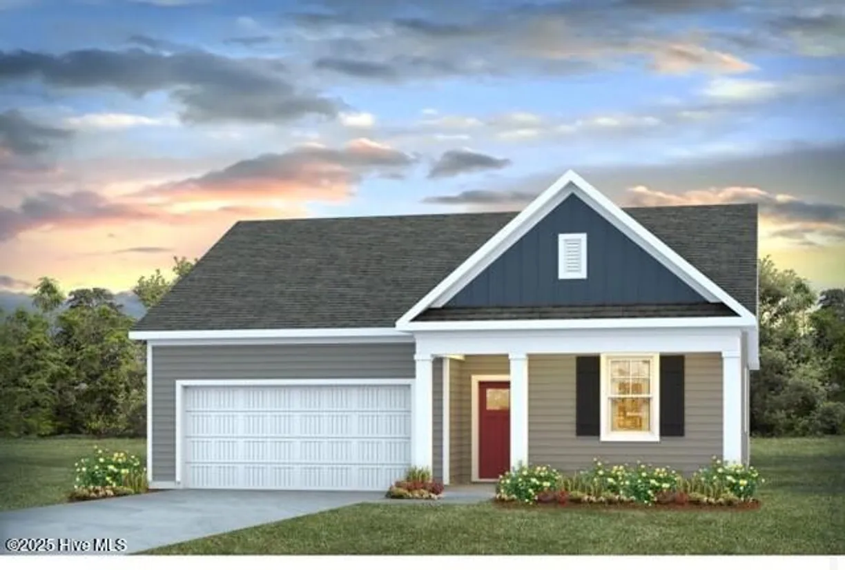 Wilmington, NC Real Estate | View 1086 Billfish, Lot 38 | 4 Beds, 2 Baths