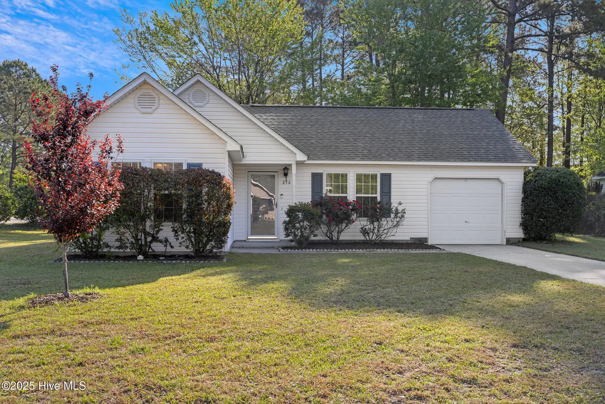 Wilmington, NC Real Estate | View 256 E Wood | 3 Beds, 2 Baths