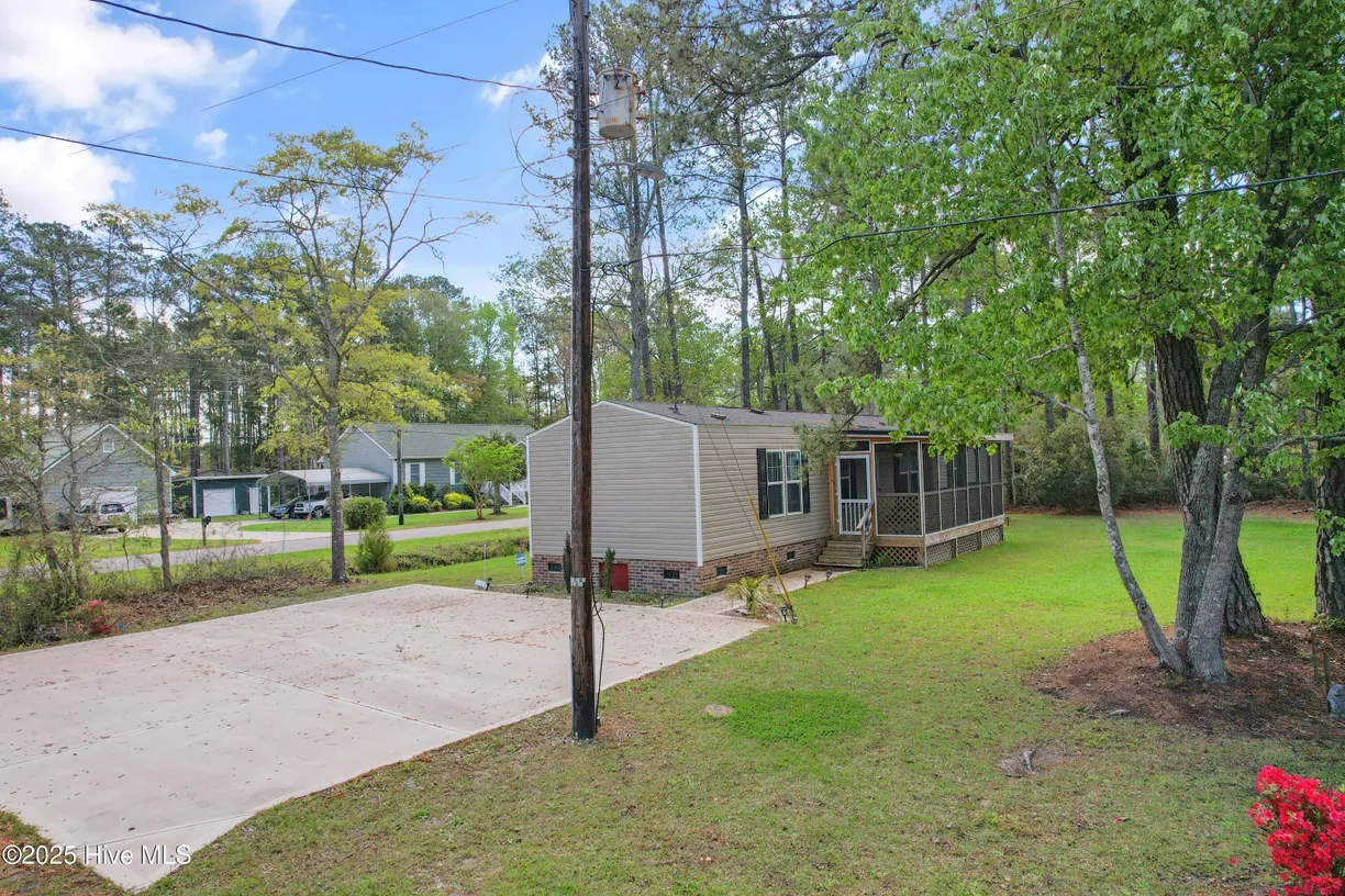 Wilmington, NC Real Estate | View 1251 Phillip | Listing