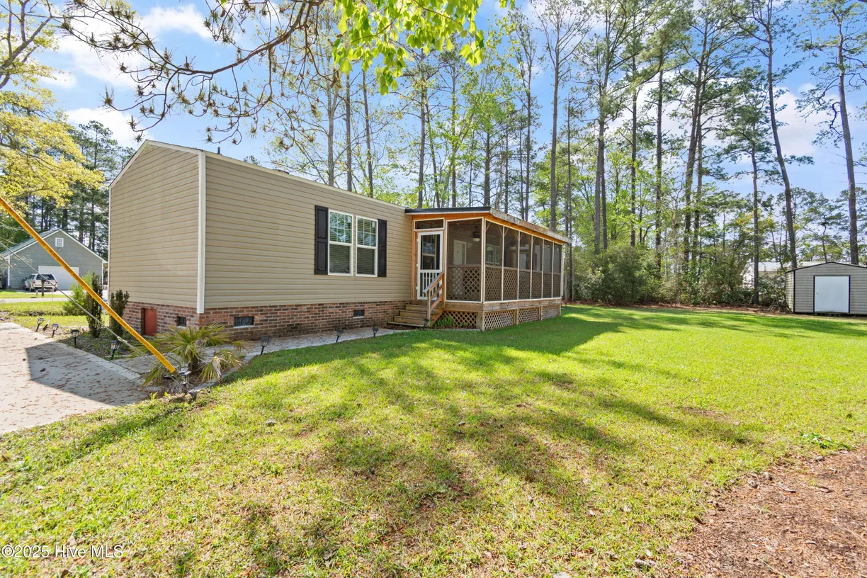 Wilmington, NC Real Estate | View 1251 Phillip | 2 Beds, 2 Baths