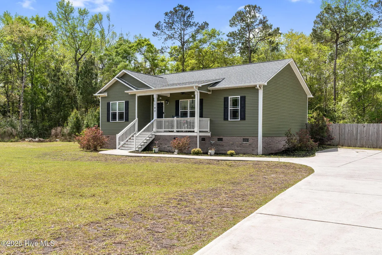 Wilmington, NC Real Estate | View 1193 Stone Chimney | Listing