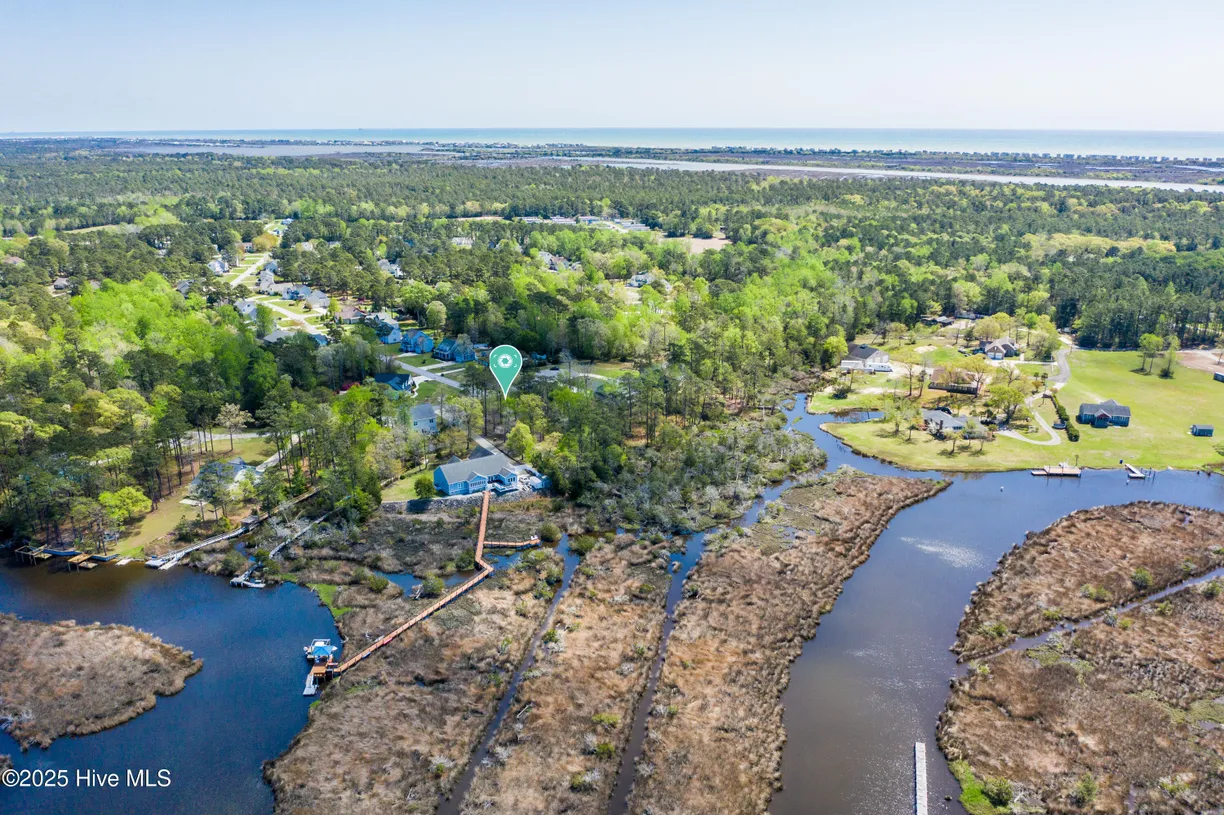 Wilmington, NC Real Estate | View 209 Creek View | Listing