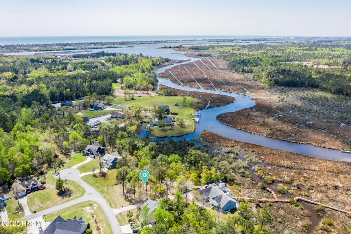 Wilmington, NC Real Estate | View 209 Creek View | Listing