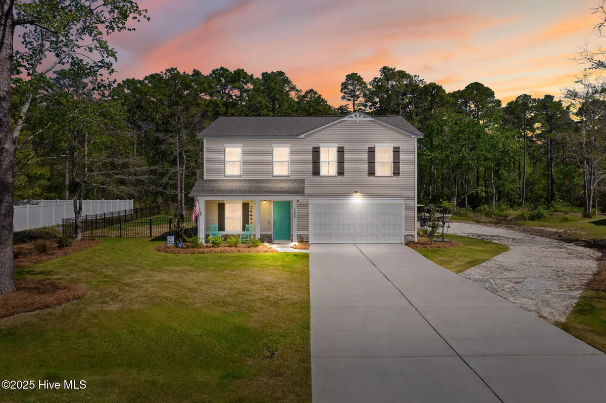 Wilmington, NC Real Estate | View 4333 Jones | 4 Beds, 2 Baths
