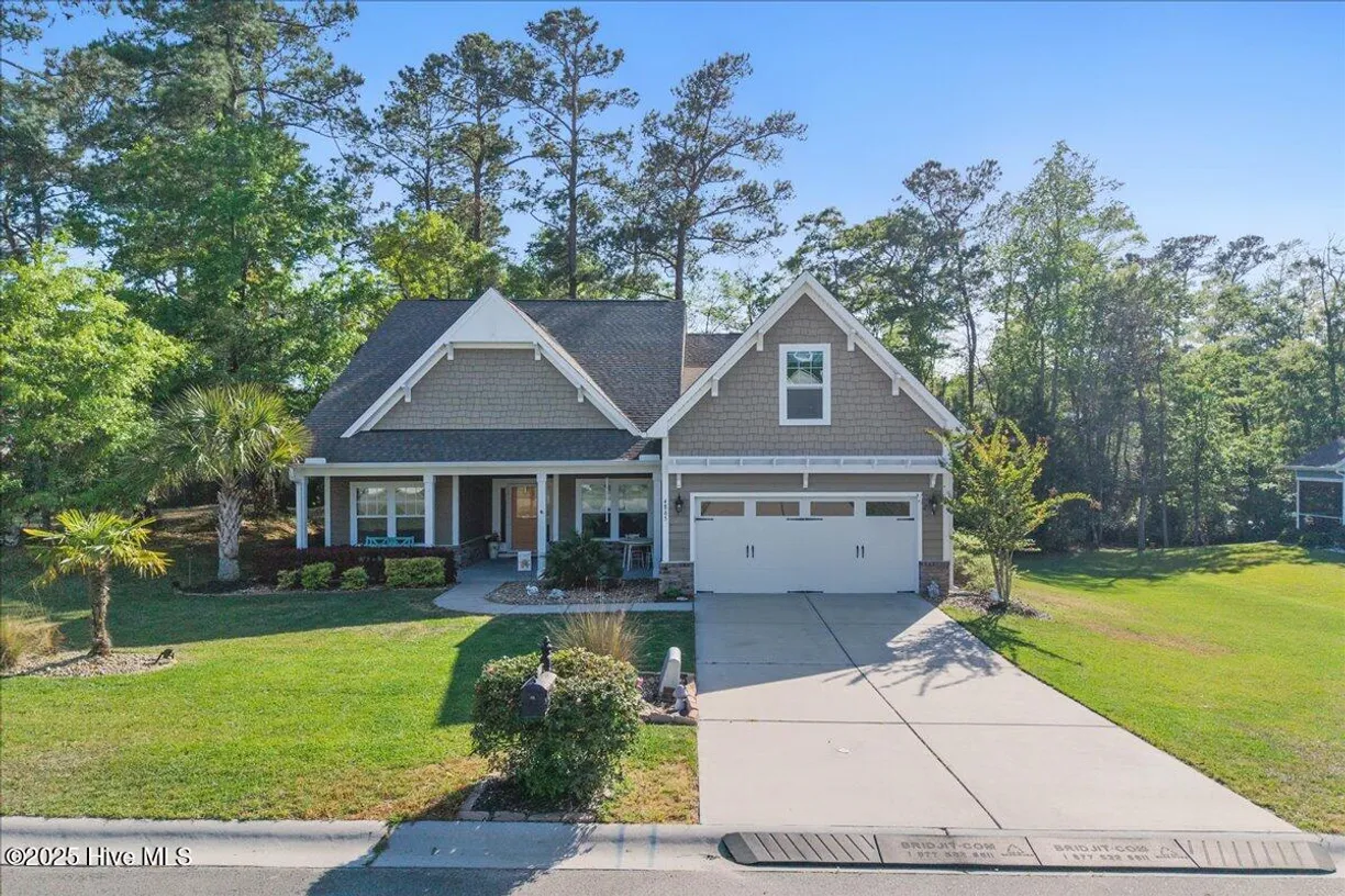 Wilmington, NC Real Estate | View 4865 Sugarberry | 3 Beds, 3 Baths