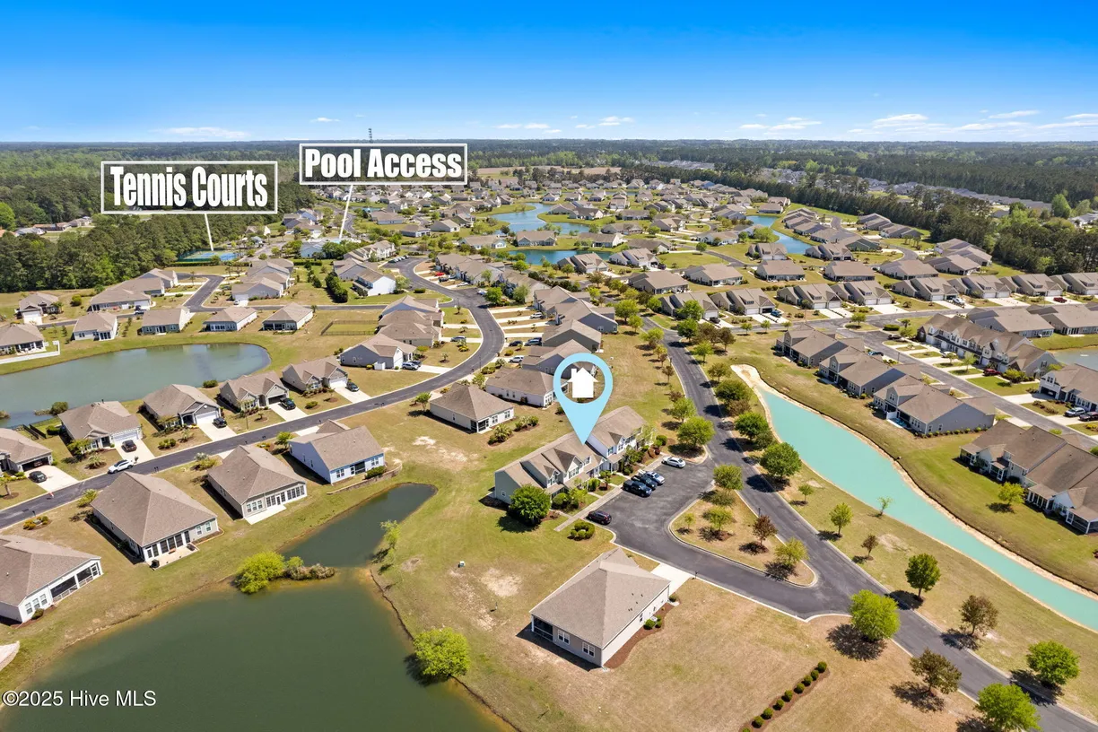 Wilmington, NC Real Estate | View 36 Calabash Lakes | Listing