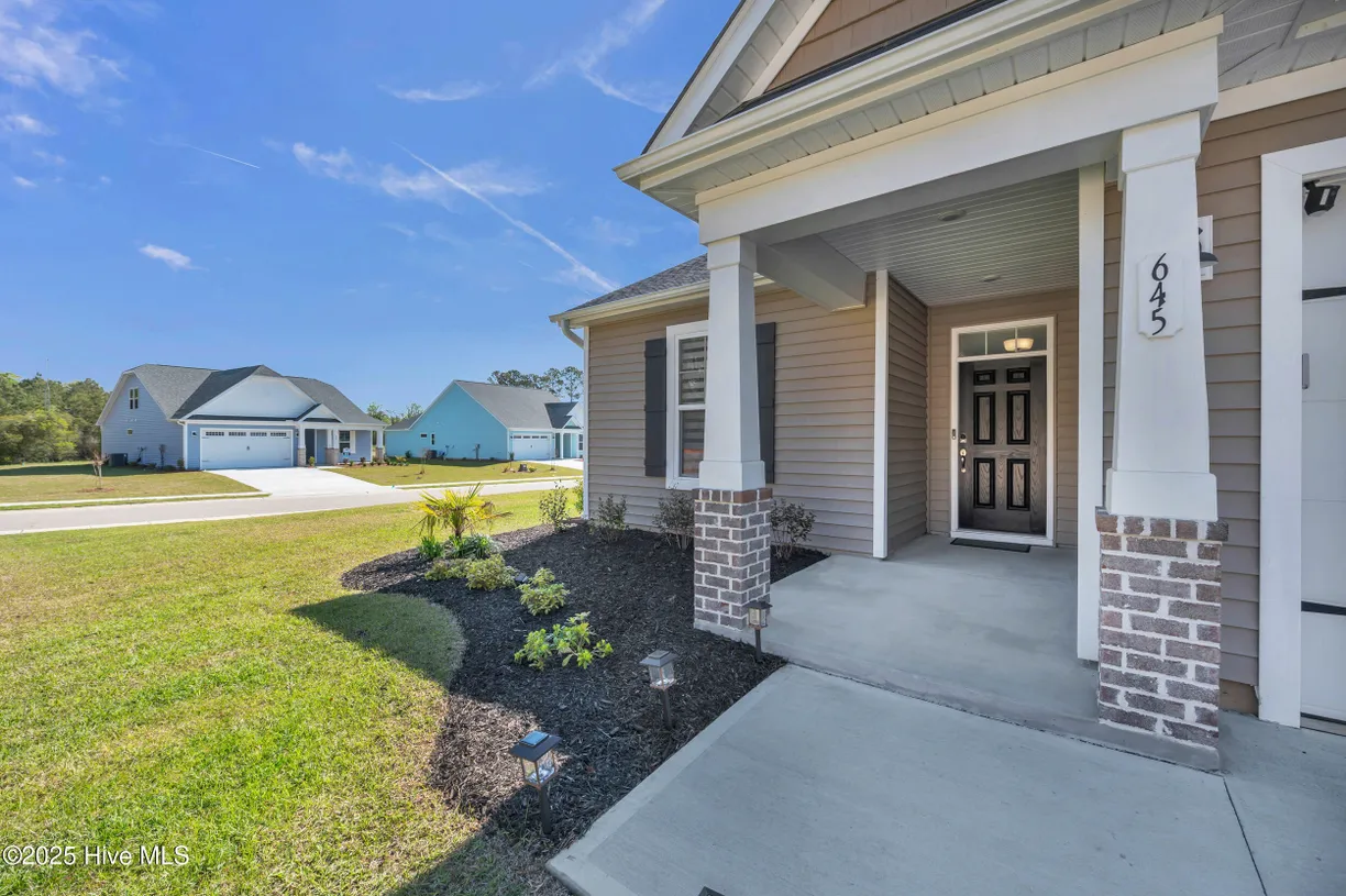 Wilmington, NC Real Estate | View 645 Ashvale | Listing