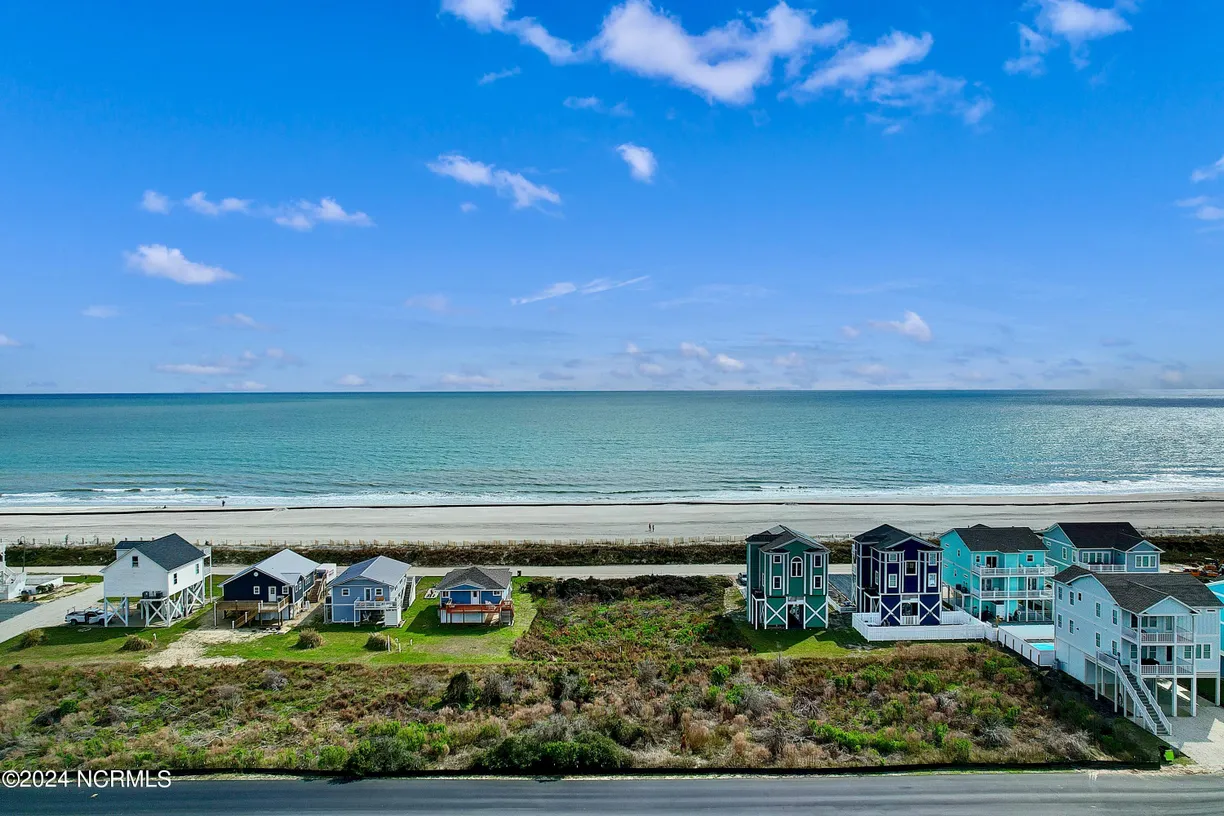 Wilmington, NC Real Estate | View 263 Ocean | Listing