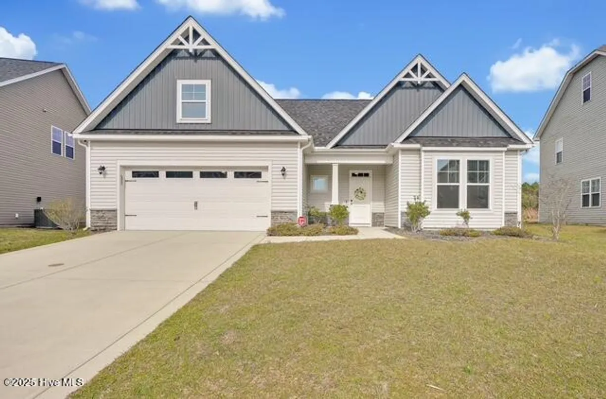 Wilmington, NC Real Estate | View 7280 Sanctuary | 4 Beds, 3 Baths
