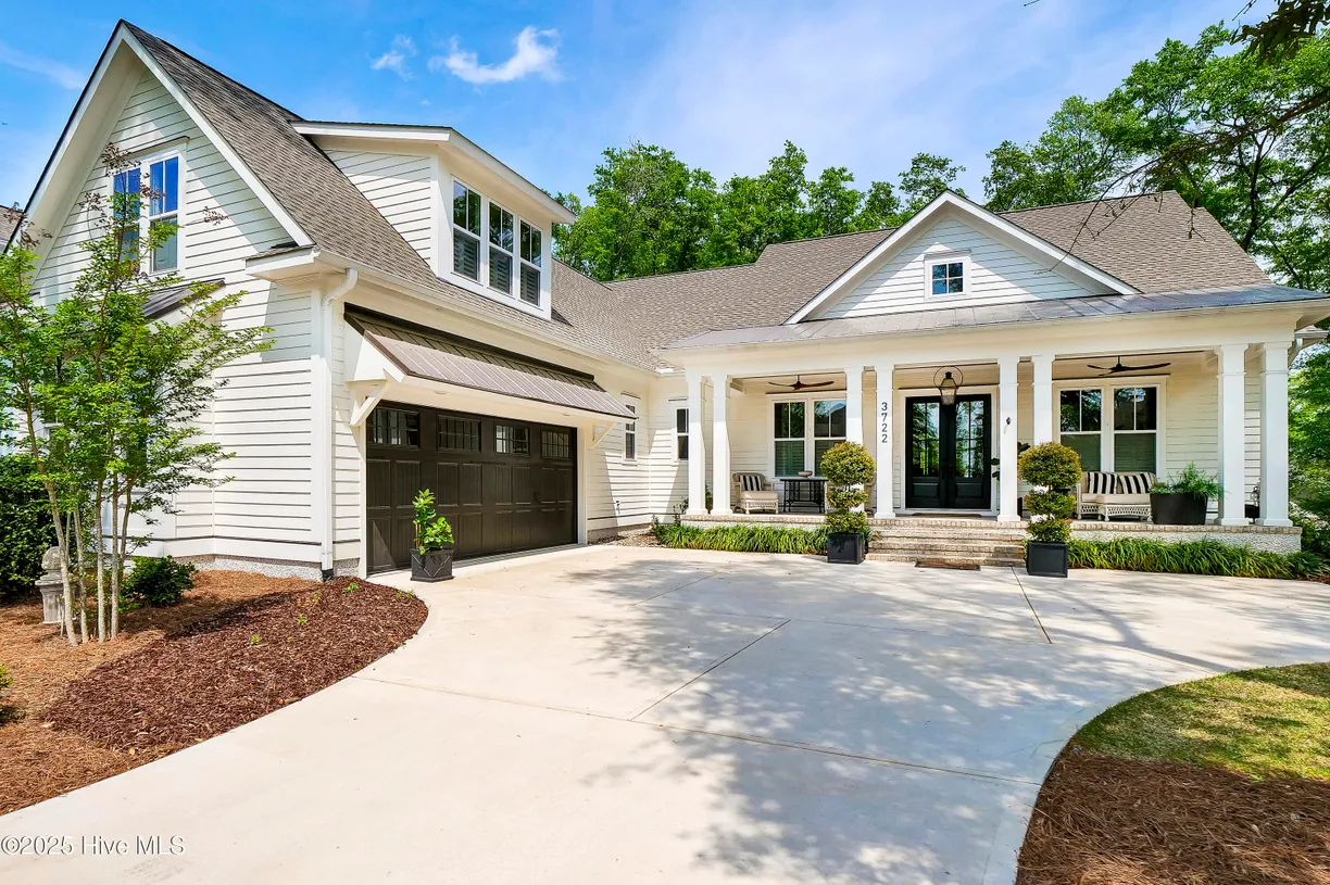 Wilmington, NC Real Estate | View 3722 White Cliffs | 4 Beds, 3 Baths