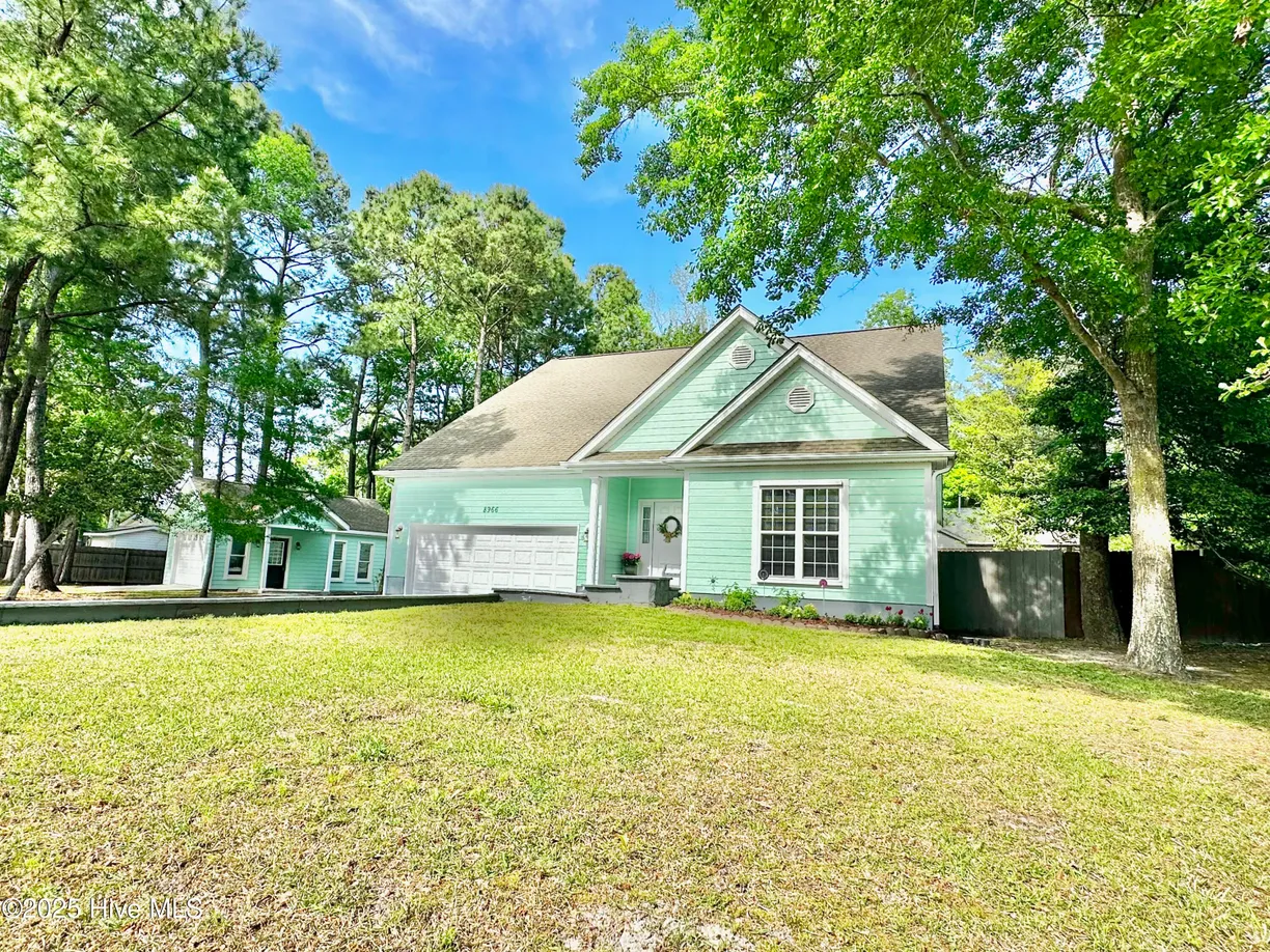 Wilmington, NC Real Estate | View 8966 Landing Three | 3 Beds, 3 Baths