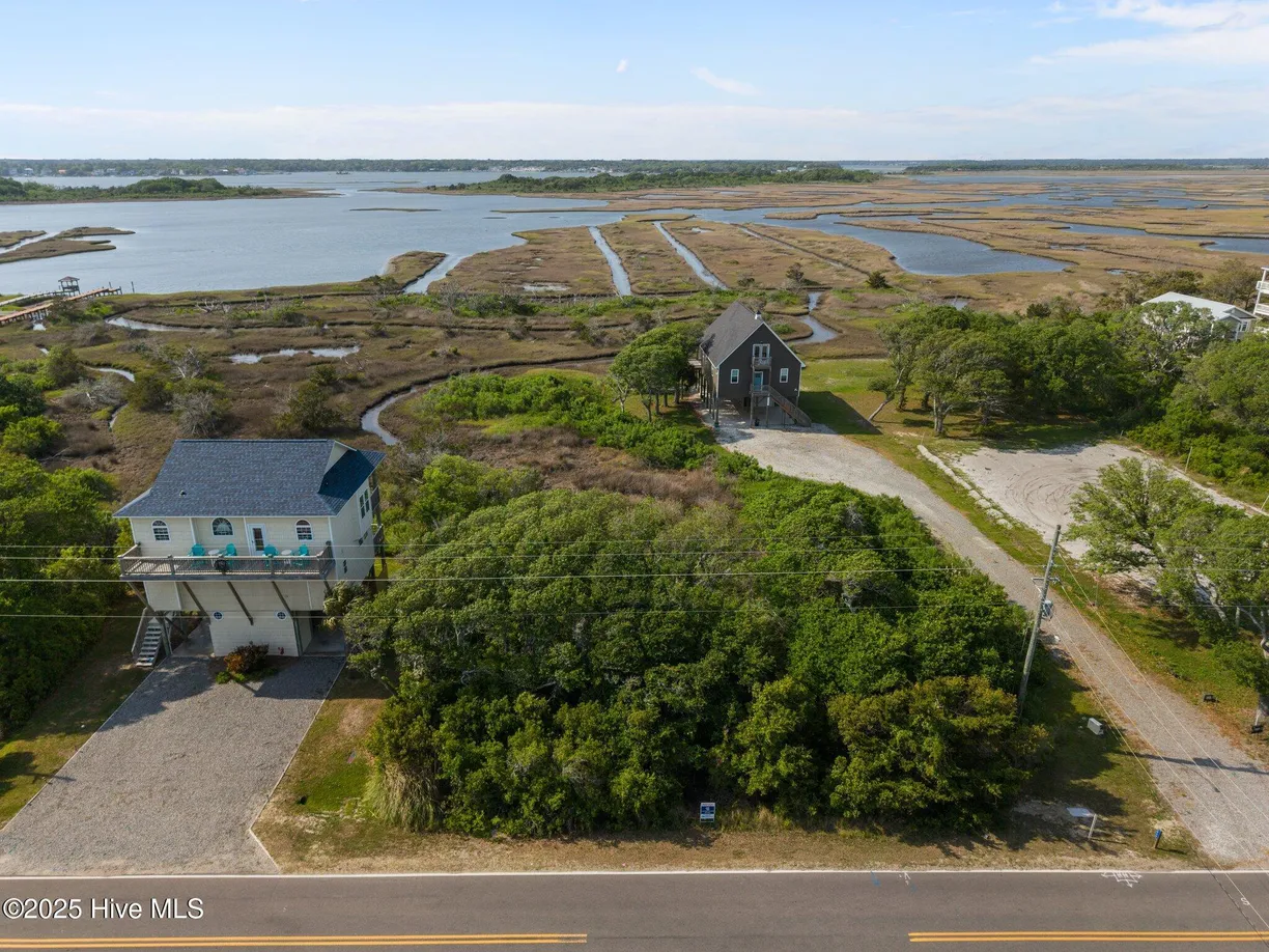Wilmington, NC Real Estate | View 2061 New River Inlet