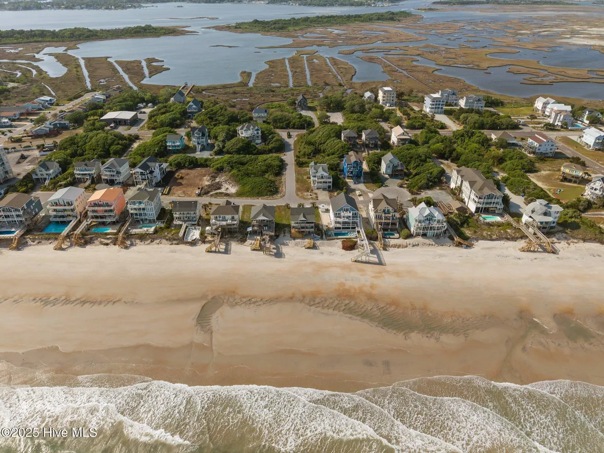 Wilmington, NC Real Estate | View 2061 New River Inlet | Listing