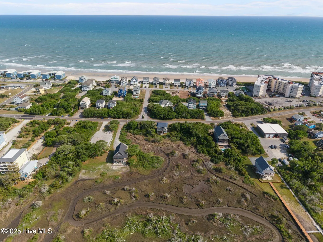 Wilmington, NC Real Estate | View 2061 New River Inlet | Listing