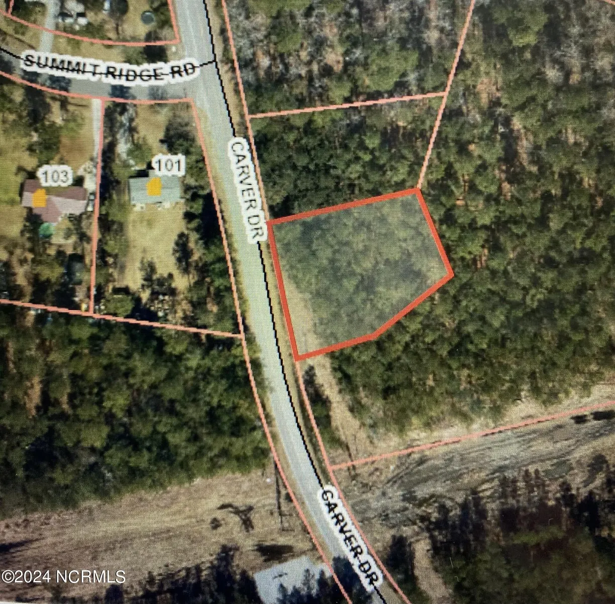 Wilmington, NC Real Estate | View Lot 3 Carver