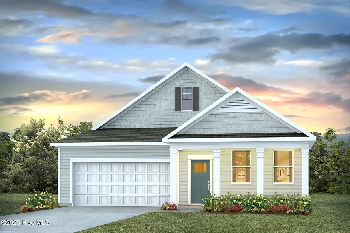 2059 Locust Ridge #Lot 408- Bristol Exp, Shallotte, NC 28470 Property ...