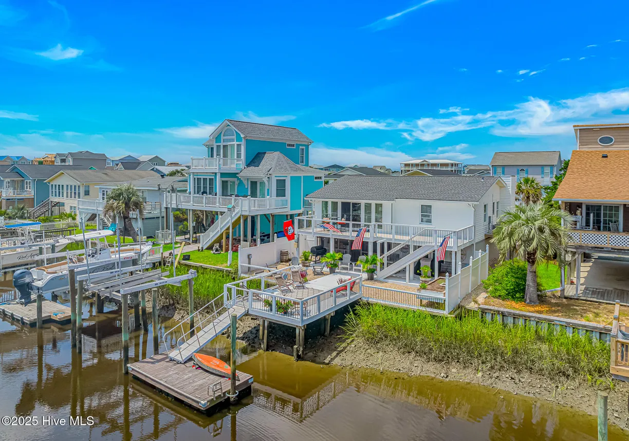 126 Fayetteville, Holden Beach, NC 28462 Property for sale